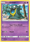 [Reverse Holo] SUM 57/149 Alolan Grimer C