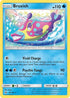 [Reverse Holo] SUM 48/149 Bruxish R