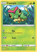 [Reverse Holo] SUM 1/149 Caterpie C