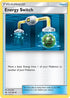 [Reverse Holo] SUM 117/149 Energy Switch U