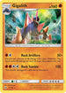 [Reverse Holo] SUM 71/149 Gigalith RH