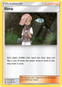 [Reverse Holo] SUM 121/149 Ilima U