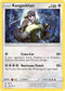 [Reverse Holo] SUM 99/149 Kangaskhan RH