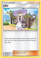 [Reverse Holo] SUM 122/149 Lillie U
