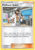[Reverse Holo] SUM 128/149 Professor Kukui U