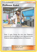 [Reverse Holo] SUM 128/149 Professor Kukui U