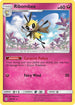 [Reverse Holo] SUM 93/149 Ribombee RH