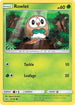 [Reverse Holo] SUM 9/149 Rowlet C