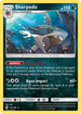 [Reverse Holo] SUM 82/149 Sharpedo RH