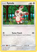 [Reverse Holo] SUM 102/149 Spinda U