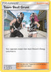 [Reverse Holo] SUM 133/149 Team Skull Grunt U