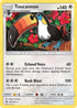 [Reverse Holo] SUM 108/149 Toucannon R