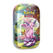 Pokemon TCG 美版 Scarlet & Violet SV8.5「Prismatic Evolutions」Mini Tin - Espeon