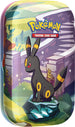 Pokemon TCG 美版 Scarlet & Violet SV8.5「Prismatic Evolutions」Mini Tin - Umbreon