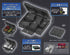河島製作所 TCG COUNTER DIVIDER CASE