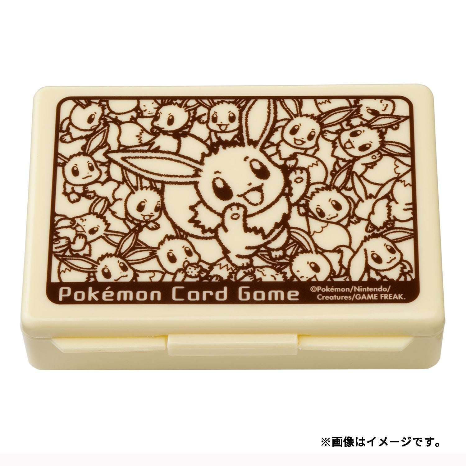 Pokemon「伊布大集合」傷害指示物卡盒