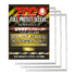 河島製作所 TCG Full Protect Sleeve R Size (一套-3個)